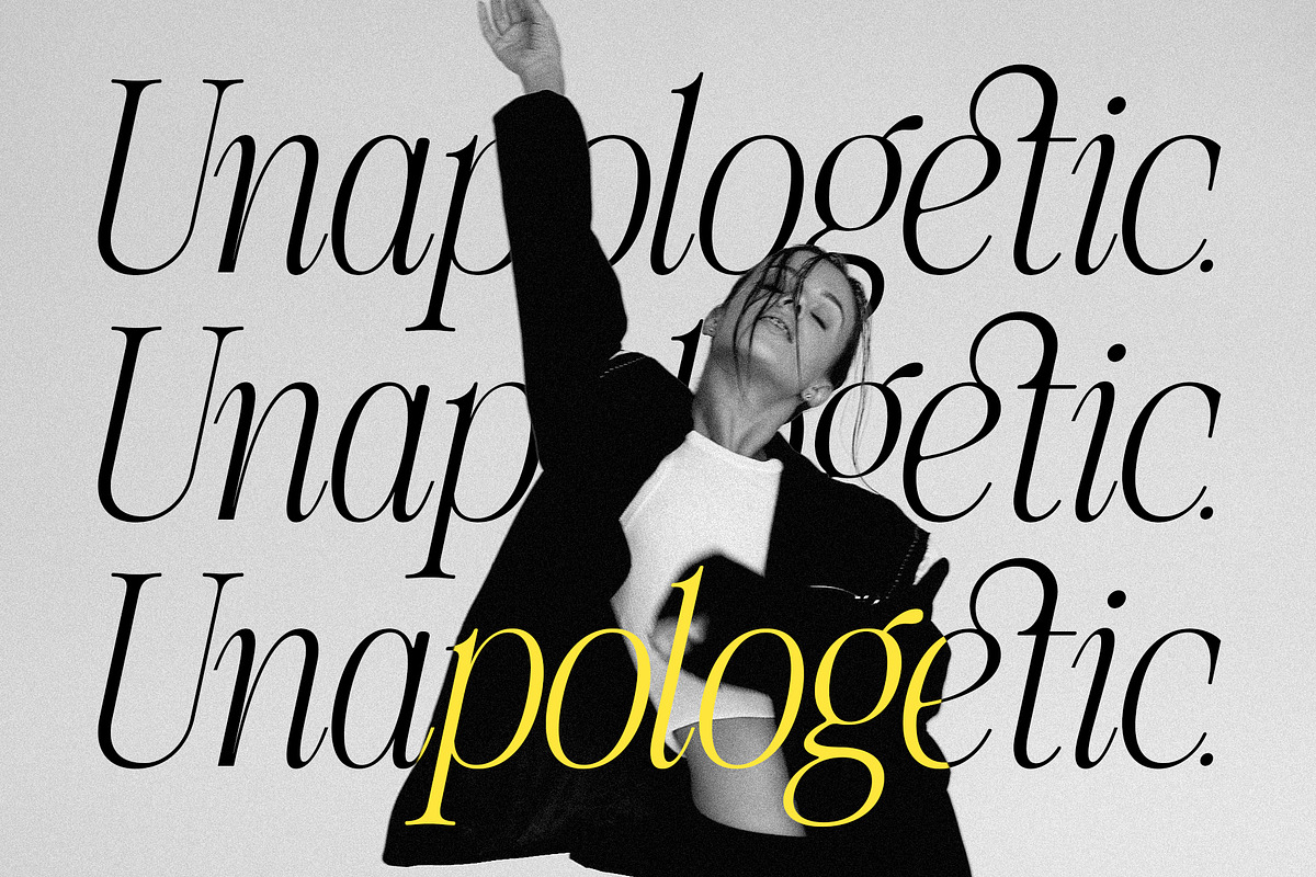 The Silver Editorial - 18 Fonts Pack, a Serif Font by SilverStag Type Foundry (Photo 24 of 30)