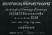 Better Girlia Handwriting Font, a Handwritten Font by NTC Graphic (Thumbnail 8 of 9)