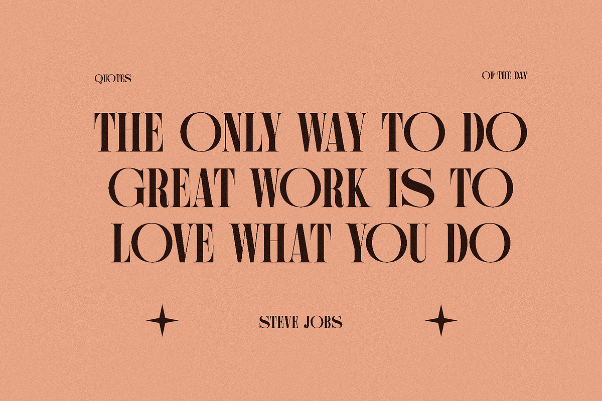 Jengky Elegant Serif Font, a Serif Font by Graphicxell (Photo 8 of 10)