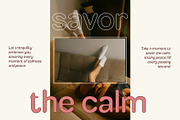 Benetti Grotesk Blur, a Sans Serif Font by Craft Supply Co. (Thumbnail 2 of 8)