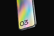 iPhone 15 Mockup Vol 01, a Device Mockup by Matte Black (Thumbnail 6 of 6)