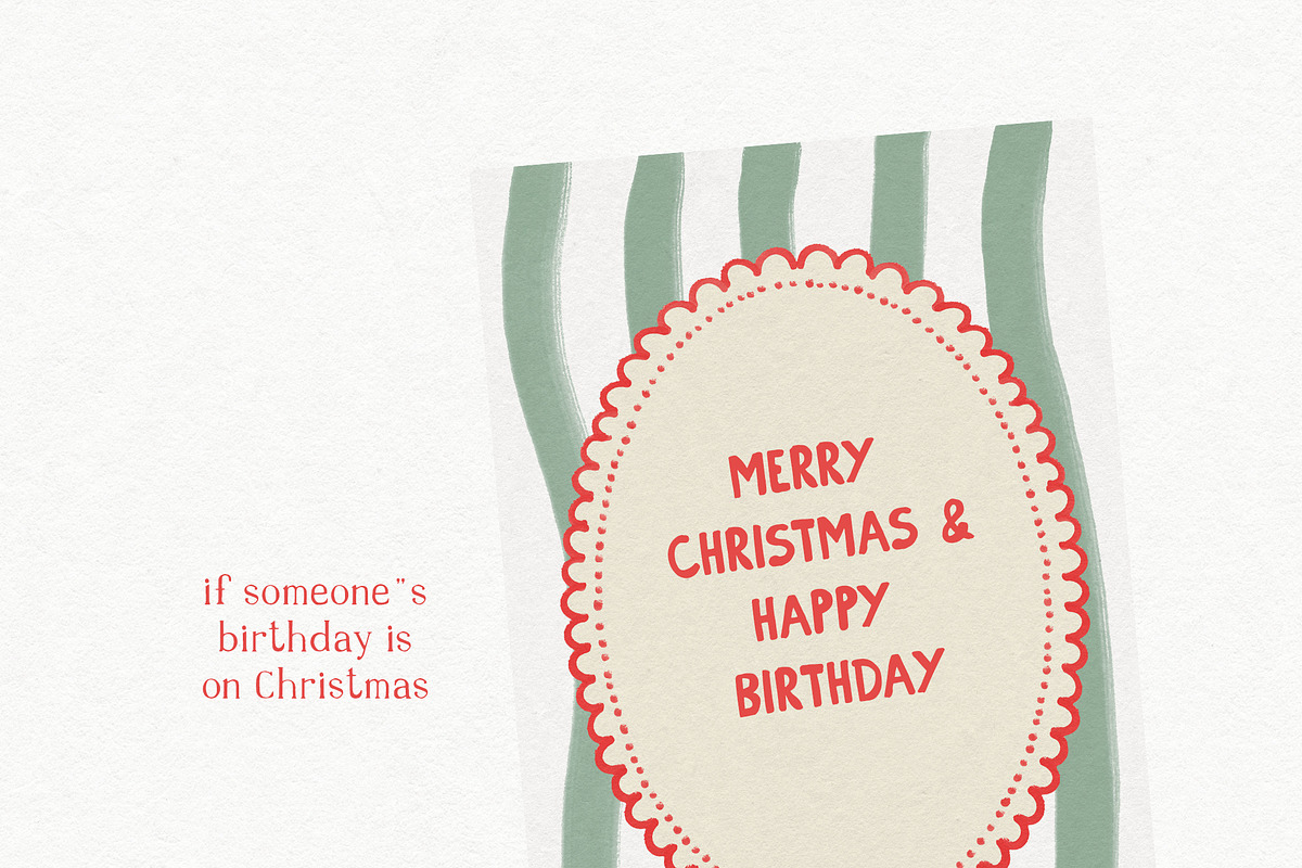 Vintage Christmas Illustrations, a Decorative Illustration by whiteheartdesign (Photo 8 of 22)