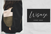 Hichery Handwritten font, a Script Font by Quothron (Thumbnail 6 of 6)