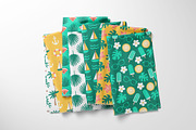 I love summer 30 seamless patterns, a Pattern Graphic by RevolutionizZed (Thumbnail 3 of 16)
