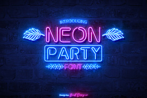 Neon Party