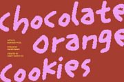 CS Barnaby Pixel, a Handwritten Font by Craft Supply Co. (Thumbnail 2 of 8)
