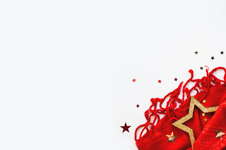 Christmas and new year decoration containing christmas, new year, and xmas