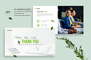 Company Profile PowerPoint Template, a Presentation Template by Aspect_Studio (Thumbnail 7 of 7)