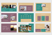 Jura : Bridal Planner Powerpoint, a Presentation Template by Punkl Camp (Thumbnail 4 of 9)