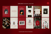 SALE 30% OFF Christmas Social Media, a Social Media Template by ONYU Studio (Thumbnail 7 of 7)