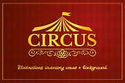 Circus, an Object Graphic by meowu (Thumbnail 1 of 2)