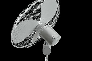 Oscillating Pedestal Fan