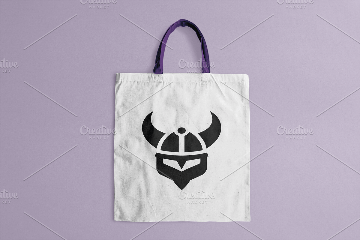 Viking Helmet Logo, a Branding & Logo Template by Vectorium Studio (Photo 2 of 2)