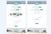 Onda - Surf School PSD Template, a Websites & App Template by Creative Joana (Thumbnail 8 of 10)