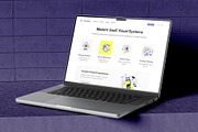 Startup and Saas illustration, a Technology Illustration by Brickclay (Thumbnail 6 of 10)