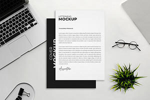 Stationery & Branding Mock-up Vol.02