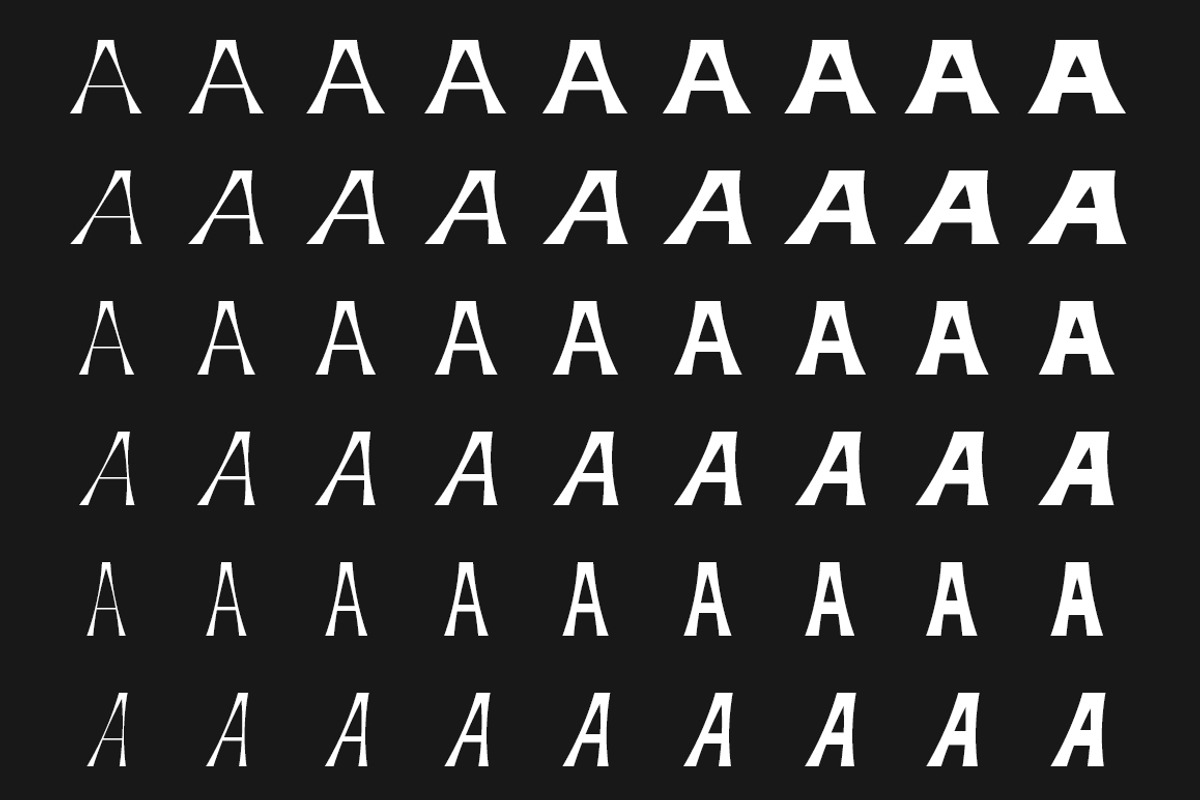 Geximo Family, a Sans Serif Font by IM Studio (Photo 2 of 12)