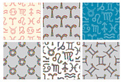 Zodiac signs collection, an Object Graphic by xgart (Thumbnail 4 of 9)