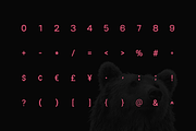 Gypsy Nue, a Sans Serif Font by Webhance Studio (Thumbnail 7 of 10)