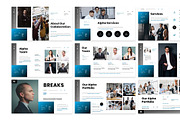 Alpha Presentation Template, a Presentation Template by Analogous Temp (Thumbnail 3 of 5)