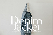 Cengio - Elegant Display Sans Serif, a Sans Serif Font by spectertype (Thumbnail 3 of 8)
