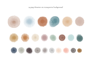 Rondo png elements, a Texture Illustration by Note And Silence (Thumbnail 2 of 8)