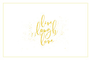 Hello Gabhila [25% OFF - Limited], a Script Font by MissinkLab Studio (Thumbnail 5 of 7)