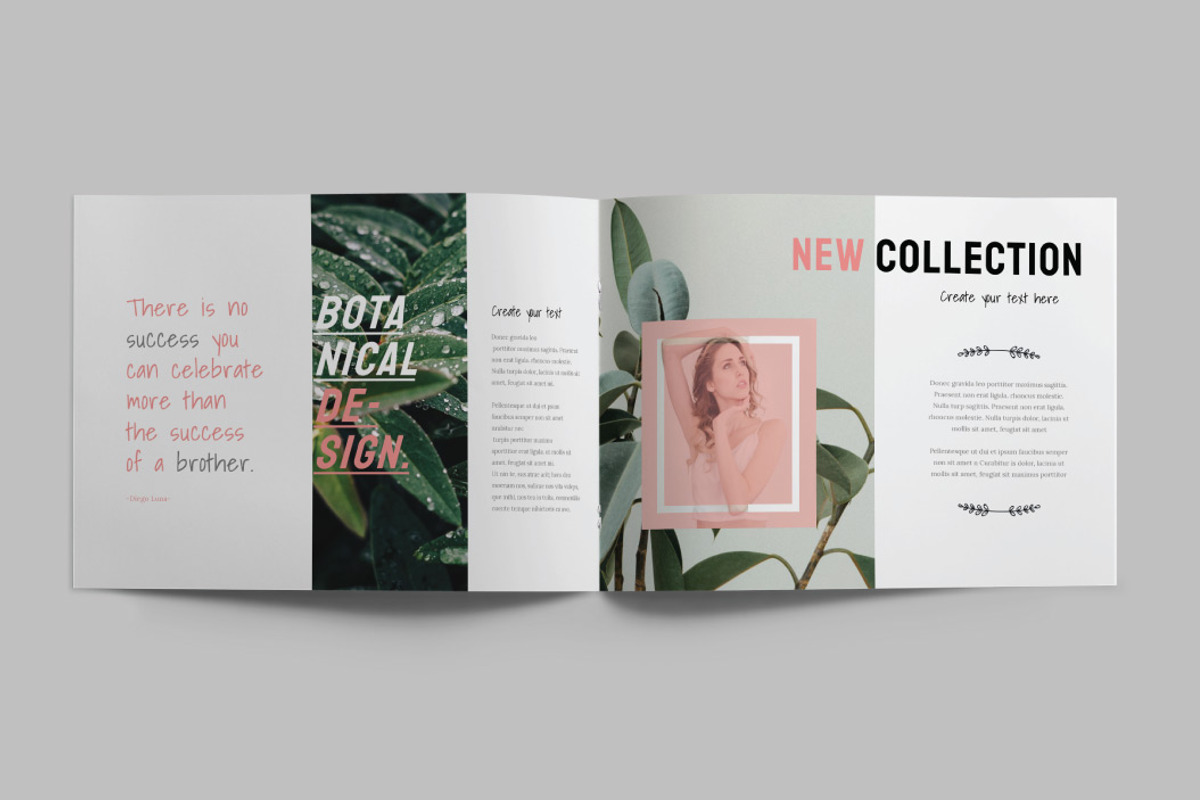 LOOKMYBOOK - A5 Brochure, a Brochure Template by Shafura (Photo 6 of 15)