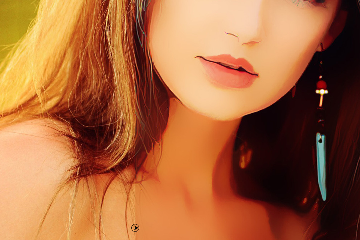83%SALE! Mixed Oil Painting  Actions, an Action Add-On by Jacpot007 (Photo 5 of 54)