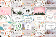 WHOLE SHOP 13969 BUNDLE, an Object Illustration by BilberryCreates (Thumbnail 4 of 70)