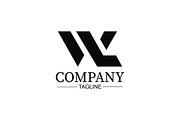 Letter WL Logo, a Branding & Logo Template by Design House (Thumbnail 2 of 2)