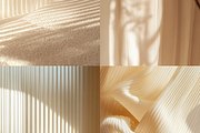 53 ribbed glass textures, an Abstract Photo by pictures for you (Thumbnail 15 of 25)