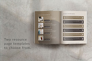eBook Canva Template | Mink, a Magazine Template by Studio Sugoi (Thumbnail 7 of 10)