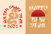 Zhong - Traditional Asian Typeface, a Serif Font by Imoodev (Thumbnail 3 of 10)