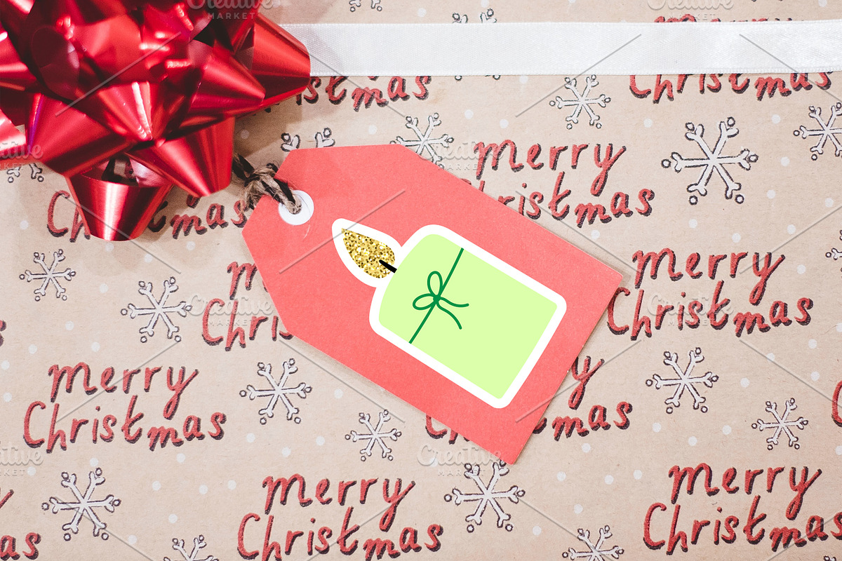 Christmas candle sticker set, an Emoji Icon by jelisua88 (Photo 4 of 7)