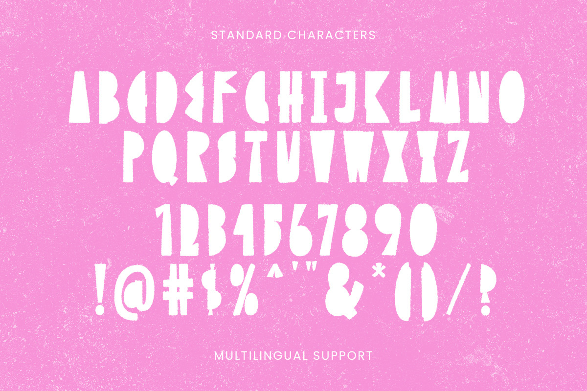 Merimount - Layered Overlay Font, a Sans Serif Font by Rillatype (Photo 7 of 8)