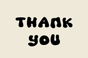 Groovy Daisy, a Font by Fourteen Letter (Thumbnail 7 of 7)