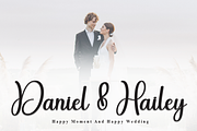 Delightful | Script Font, a Handwritten Font by Scratchones (Thumbnail 2 of 8)