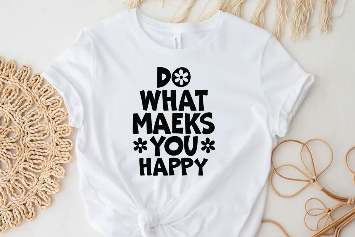 Motivational Positive Groovy Bundle, an Object Graphic by FiveStarCrafting (Photo 3 of 12)