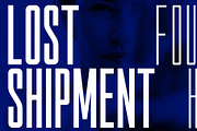 Compressed Jam, a Sans Serif Font by JAM Type (Thumbnail 10 of 12)