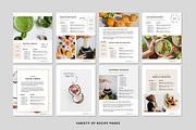 4-in-1 Nutrition Bundle for Canva, a Templates & Theme by Erin Cassidy (Thumbnail 6 of 29)