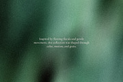 Floral Drift - Blurry Backgrounds, a Background Graphic by Dina Mae (Thumbnail 4 of 14)