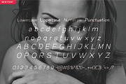 Kinetix Sans, a Sans Serif Font by JNJ Studio (Thumbnail 8 of 11)