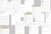 CANDLE MAKING BUSINESS PLANNER, a Brochure Template by Daring Digies (Thumbnail 7 of 10)