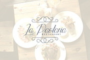 Highway - Vintage font family+Extras, a Script Font by VP Fonts (Thumbnail 5 of 16)
