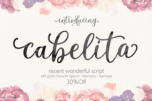 Cabelita Script