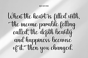 Lightning, a Handwritten Font by InermediaSTUDIO (Thumbnail 3 of 8)