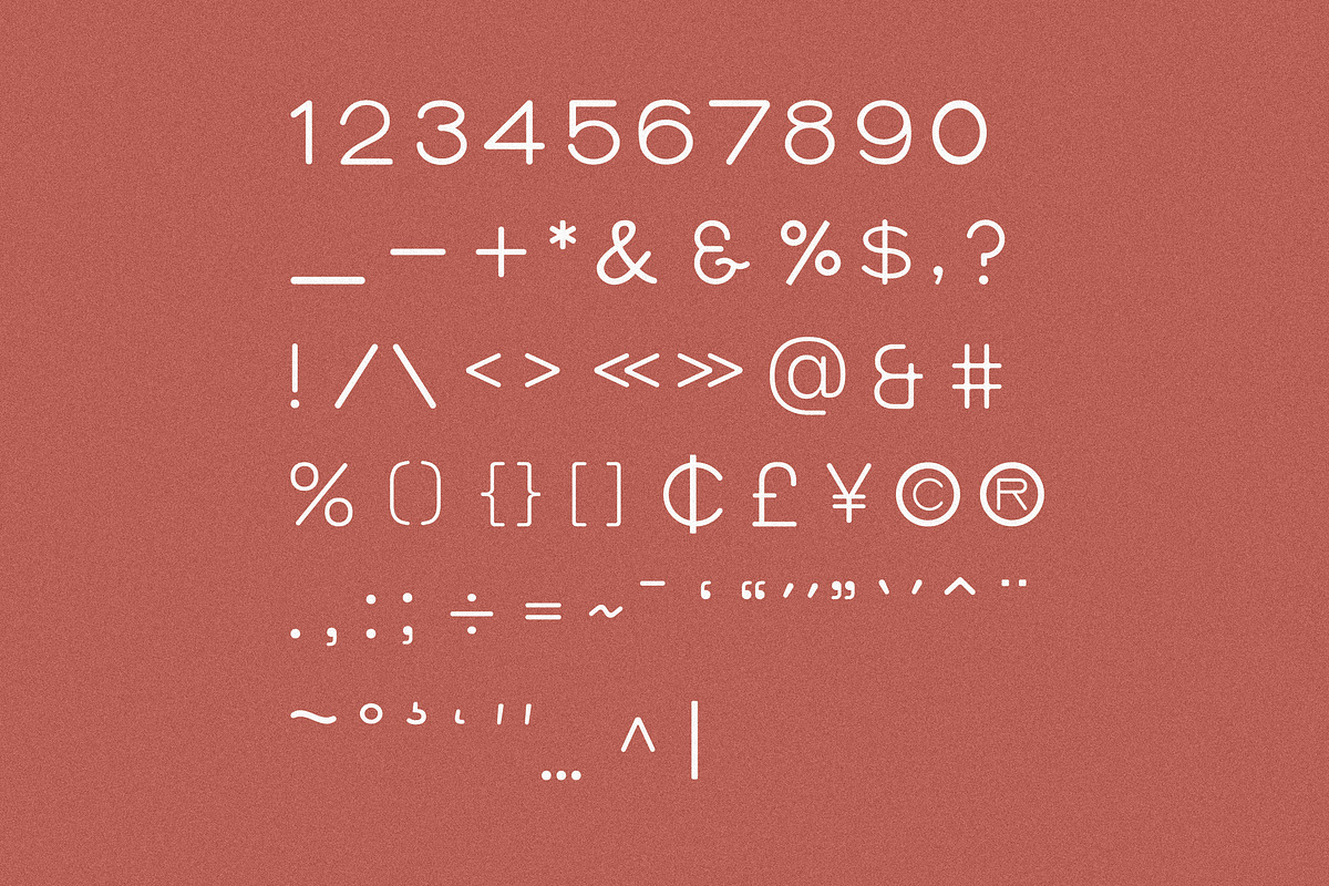 Serave - Soft Rounded Typeface, a Sans Serif Font by CCS Type (Photo 15 of 20)