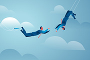 Salesforce Journey Collection #2, a Work Illustration by Hurcastock! (Thumbnail 11 of 13)