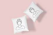 Mama Mode Mother's Day Shirt svg, a Person Illustration by Ghagra (Thumbnail 5 of 7)